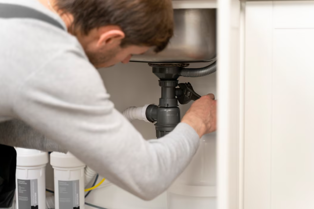 How To Choose The Right Plumbing Fixture Repair Service Sewell