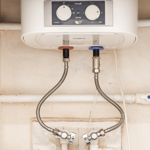 Tankless Water Heater Repair & Installation Allen