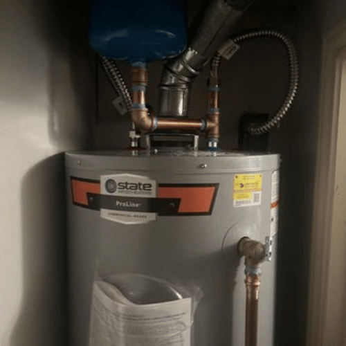 Water Heater Repair & Installation Allen