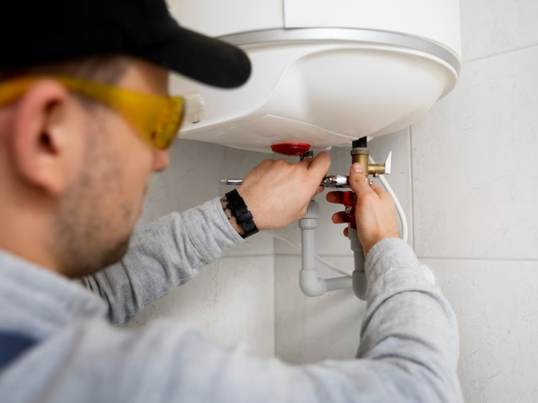 Tankless Water Heater