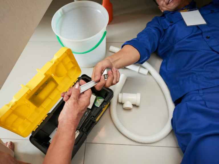 Drain Repair and Intallation Services