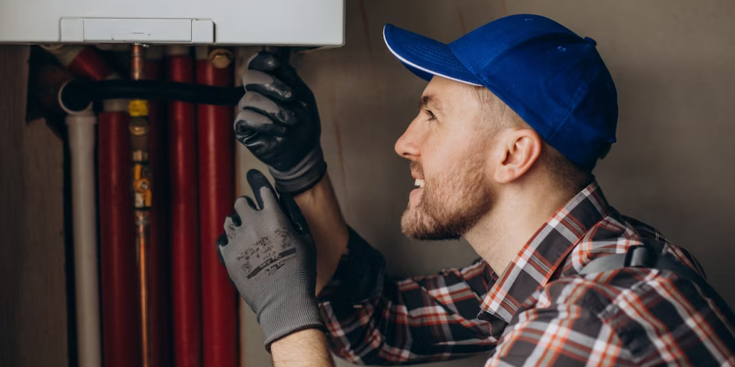 Tankless Water Heater