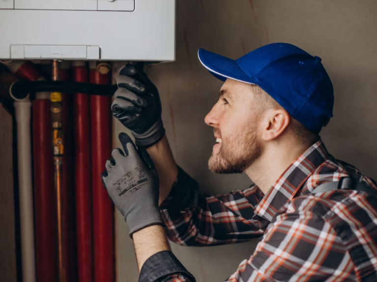 Tankless Water Heater