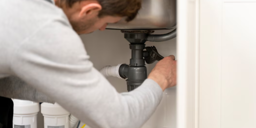 Plumbing Fixture Installation Repars
