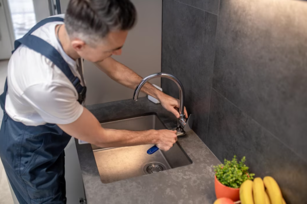 Slab Leak Repair