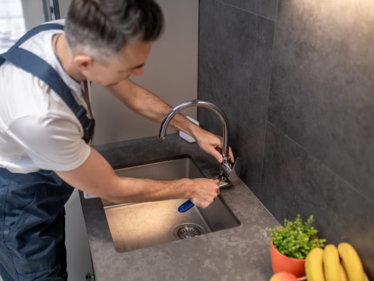 Slab Leak Repair
