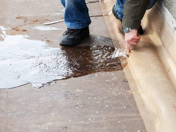 Slab Leak Location Slab Leak Location