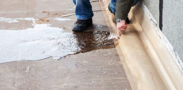 Slab Leak Location Slab Leak Location