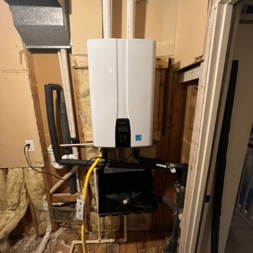 Tankless Water Heater in Allen TX