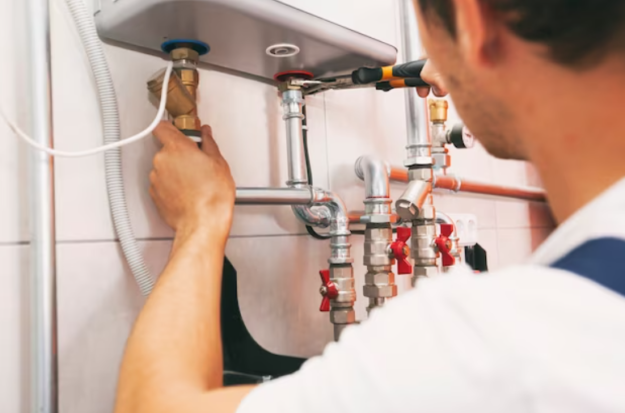 Water Heater Repair