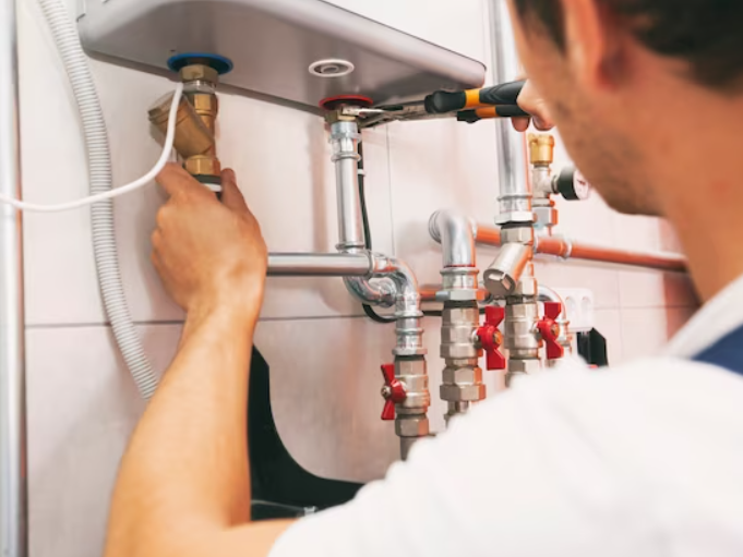 Water Heater Repair