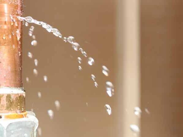 Hot Water Pipe Leaks Hot Water Pipe Leaks