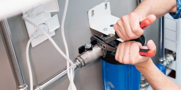 Water Filter Installation Water Filter Installation