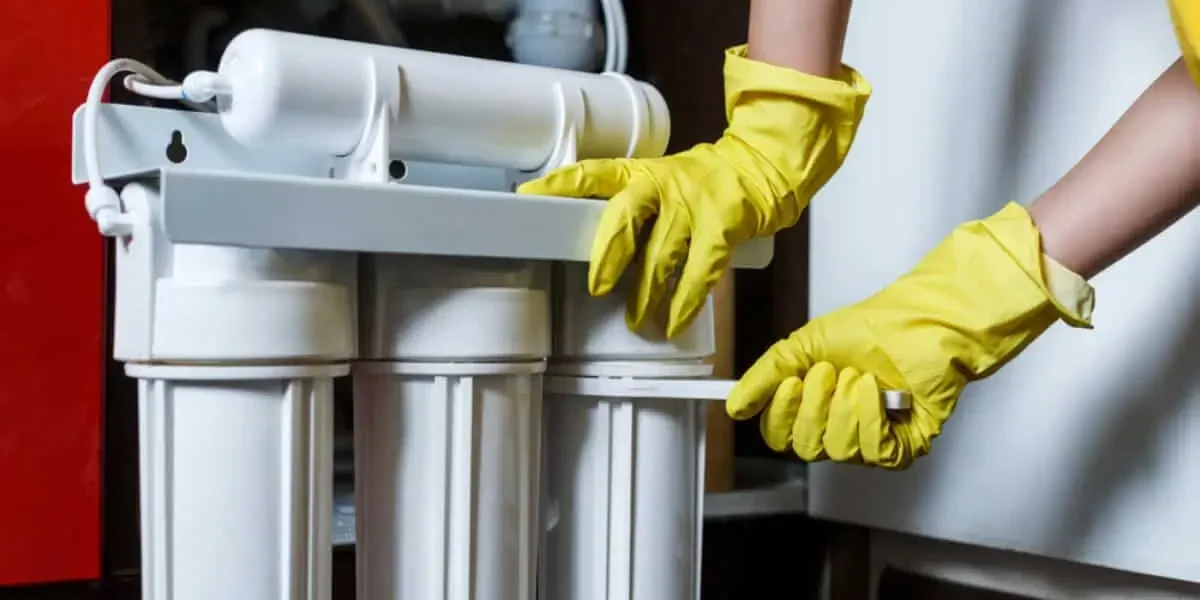 Water Filter Repair Water Filter Repair