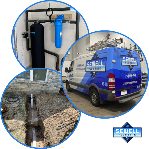 Sachse Plumbing Services
