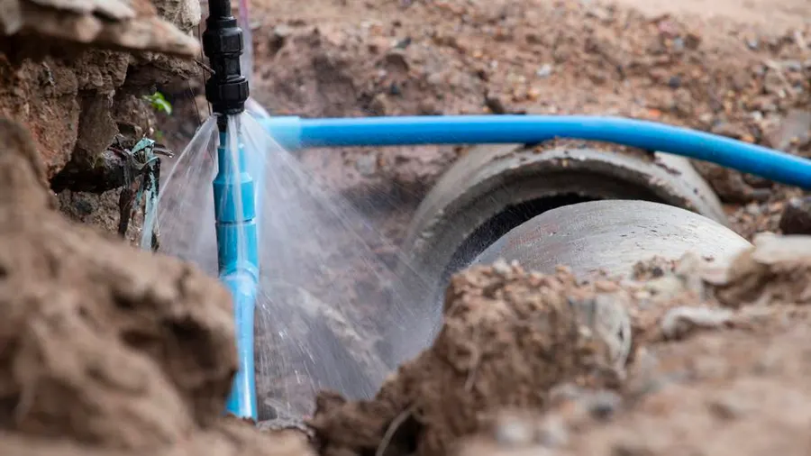 Water leak Repair cost