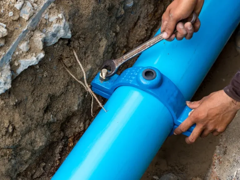 Repair Water Pipe Leak Repair Water Pipe Leak