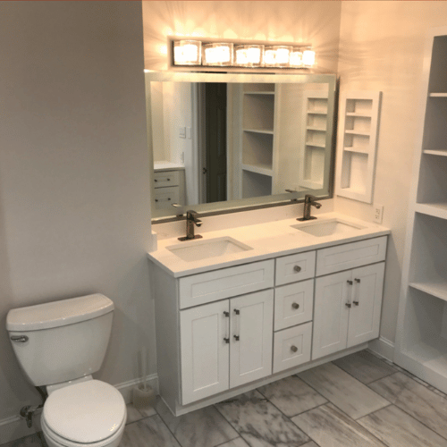 Sewell Plumbing Services | Bathroom Renovations in McKinney TX