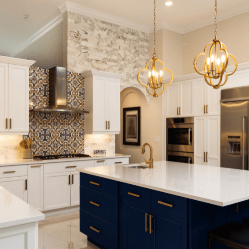 Sewell Plumbing Services Kitchen Renovations in McKinney TX