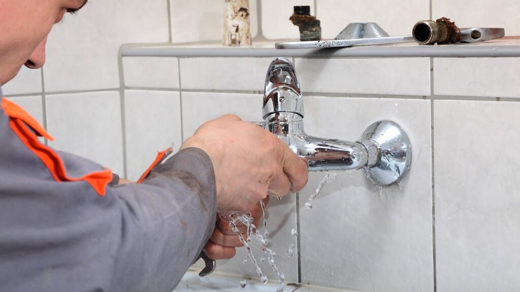Water Leak Repair Near Me
