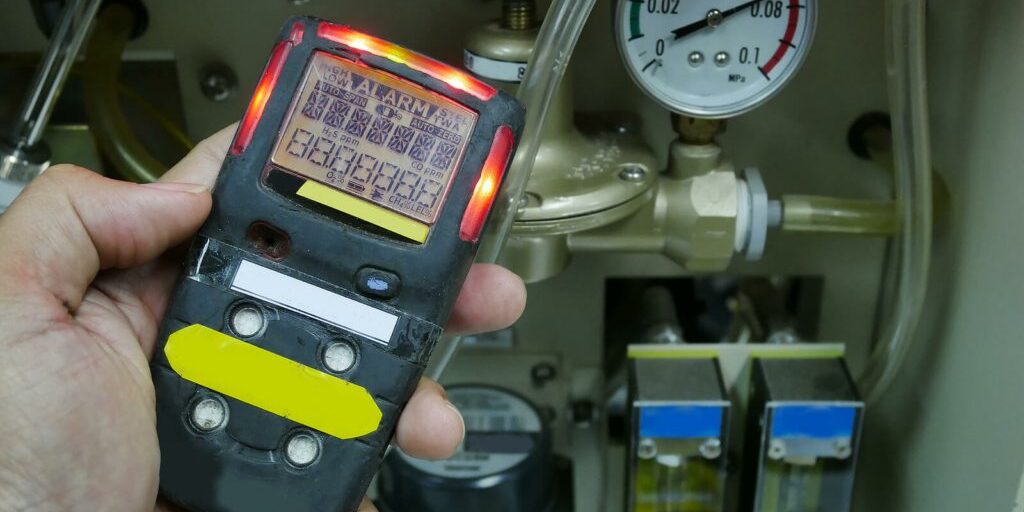 Gas Leak Detection Gas Leak Detection