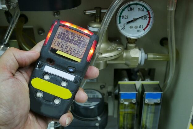 Gas Leak Detection Gas Leak Detection