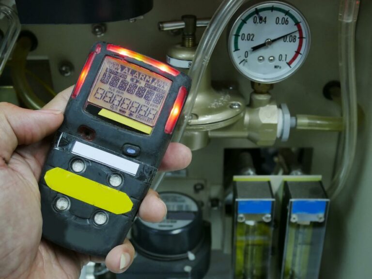Gas Leak Detection Gas Leak Detection
