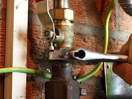 Gas Leak Repair Gas Leak Repair