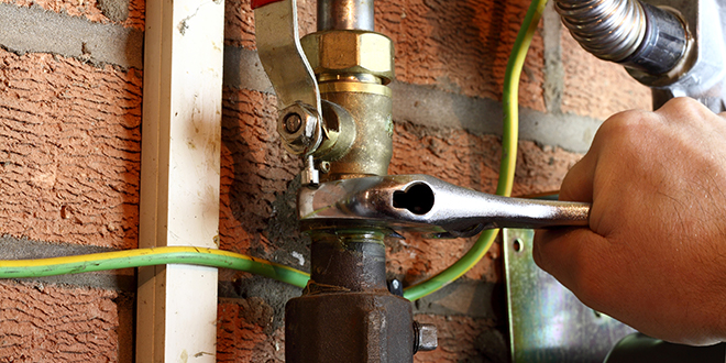 Gas Leak Repair Gas Leak Repair