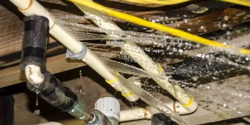 Mobile Home Plumbing Repairs