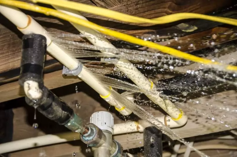 Mobile Home Plumbing Repairs