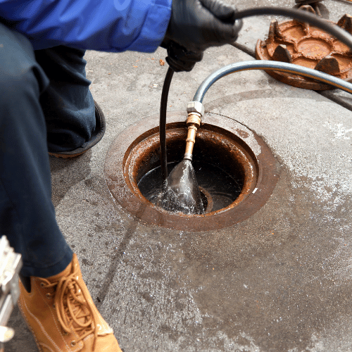Sewer Diagnostics Sewell Plumbing Services