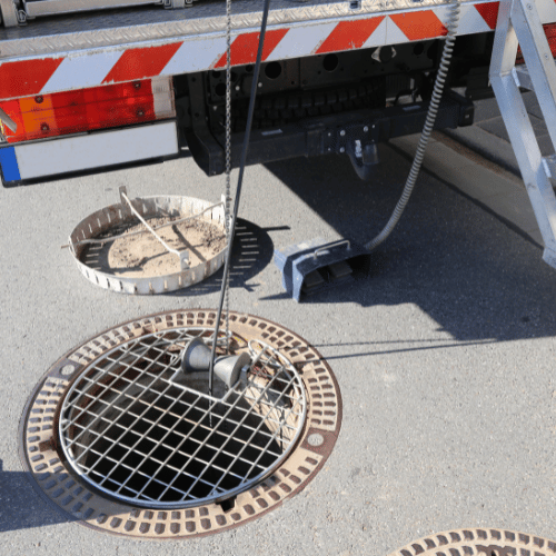 Sewer Diagnostics Sewell Plumbing Services