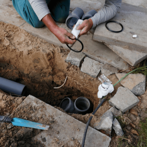 Sewer Repiping Sewell Plumbing Services