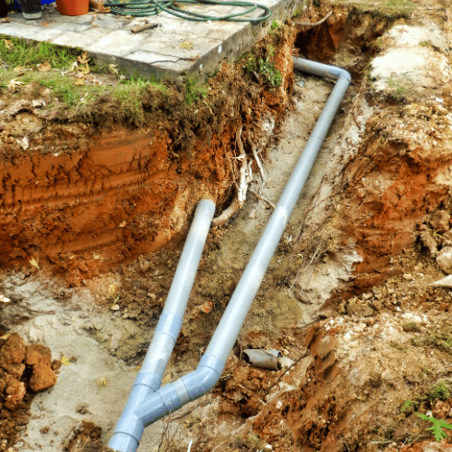 Sewer Repiping Sewell Plumbing Services