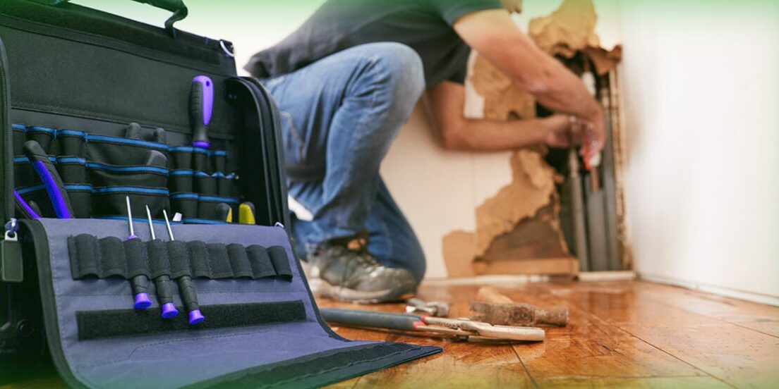 Water Damage Diagnostic Water Damage Diagnostic