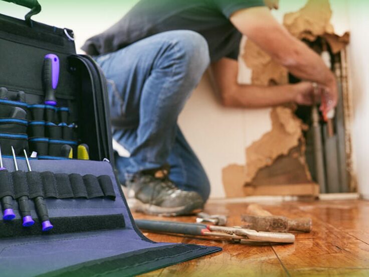Water Damage Diagnostic Water Damage Diagnostic