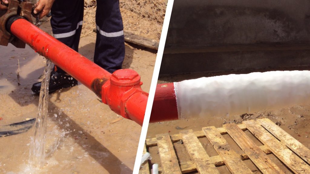Water Leak Repair Products