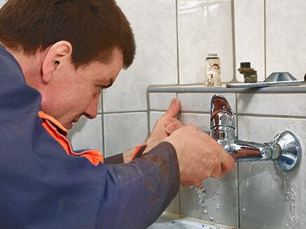 Water Leak Repair Service Water Leak Repair Service