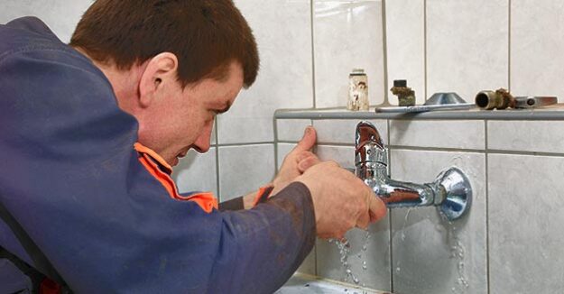 Water Leak Repair Service Water Leak Repair Service