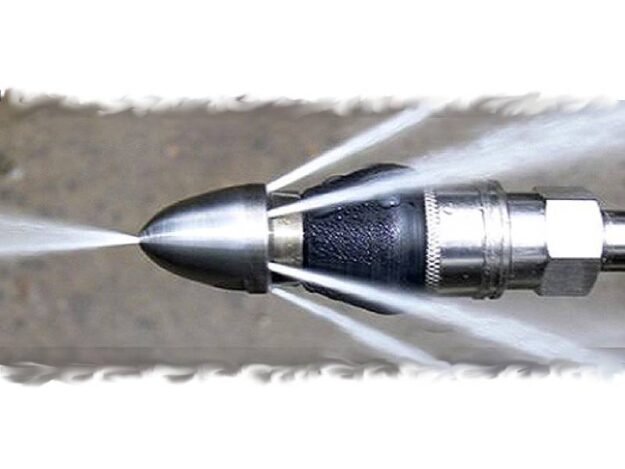 Drain Jetting