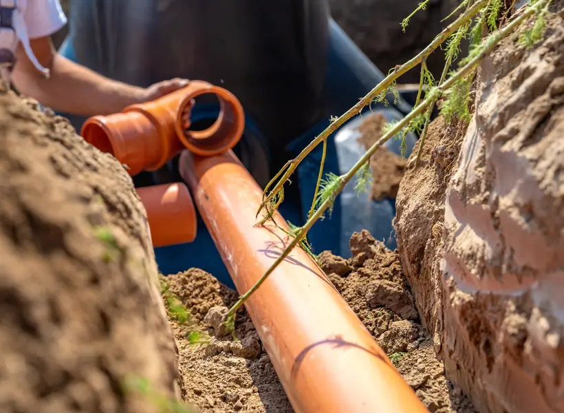 Drain Repair