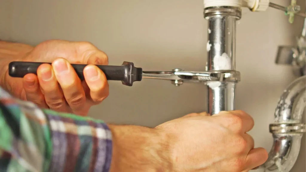 Minor Plumbing Repairs