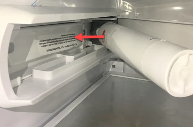 RPWFE Water Filter Installation