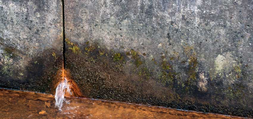 Slab Leak Repair