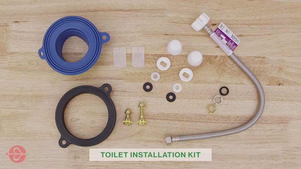 Toilet Installation Kit