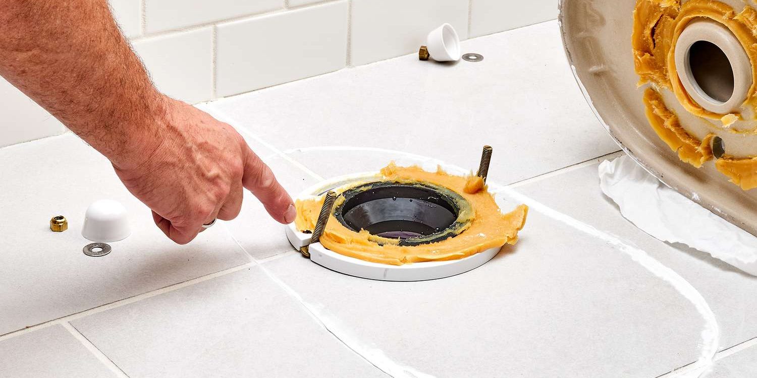 Toilet Replacement Toilet Replacement