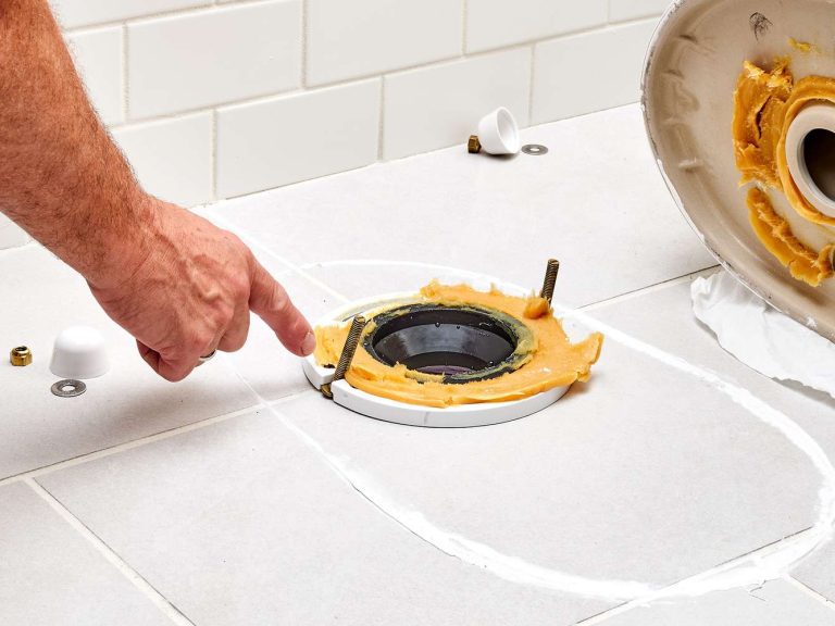 Toilet Replacement Toilet Replacement
