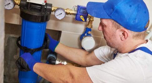 Water Filter System Repair Water Filter System Repair