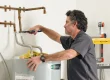 Water Heater Installation